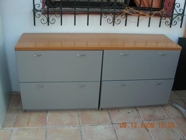 GRAN OPORTUNIDAD MUEBLES DE OFICINA  MUY ECONOMICOS