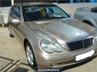 Mercedes-Benz Clase C C 200 K AVANTGARDE - mejor precio | unprecio.es