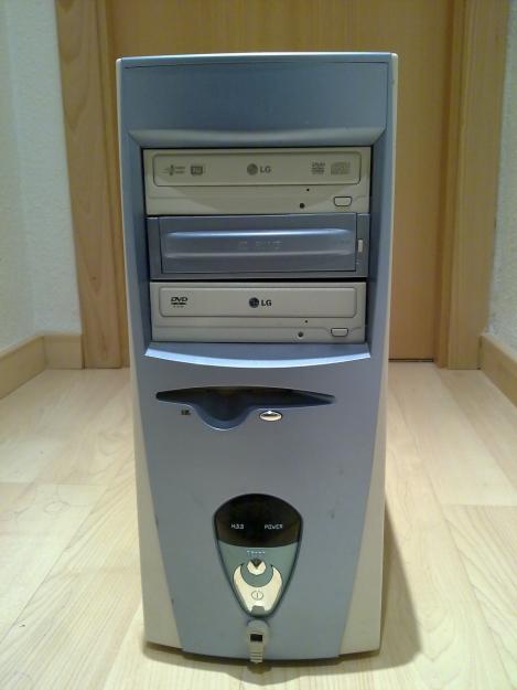 Pentium 4 como nuevo