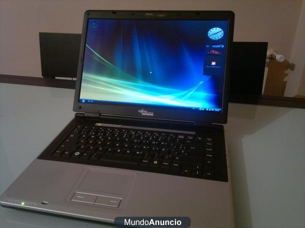 Portatil Fujitsu Amilo 15.6