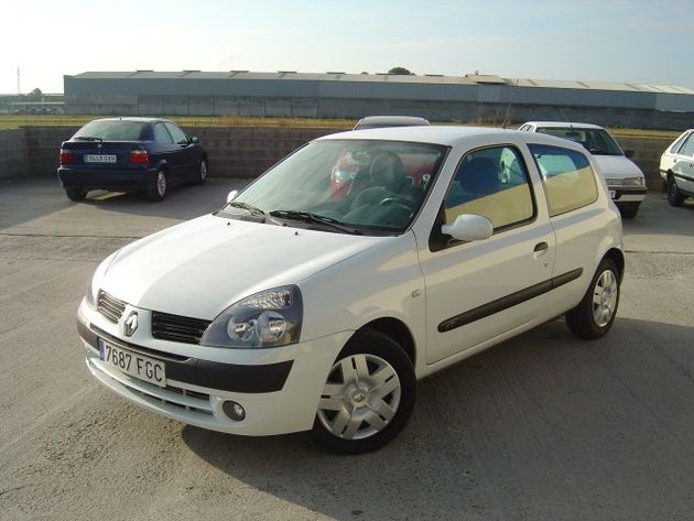 RENAULT ESPACE 2.0DCI EXPRESSION 150