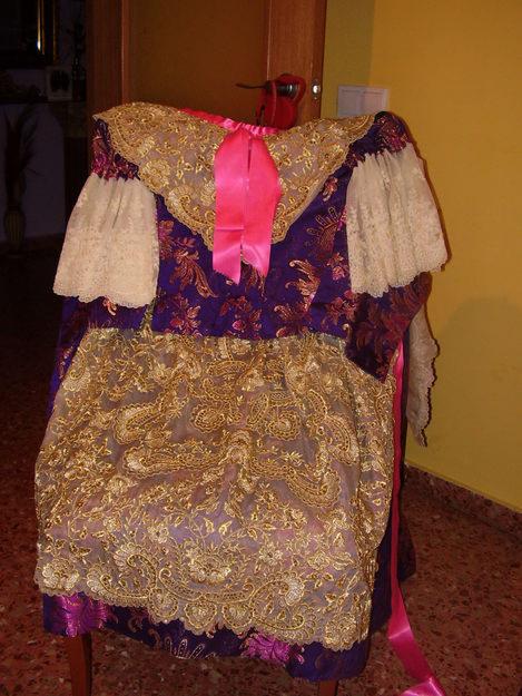 traje de fallera