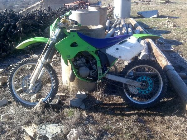VENDO KX 125