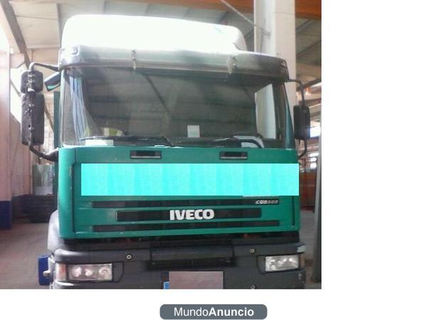 Venta camion IVECO con pluma PM 10