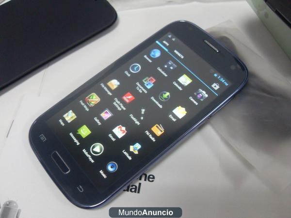 Teléfono móvil S3 Android
