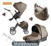 2012 Stokke Xplory completa Cochecito