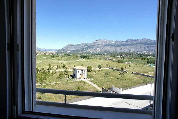 Apartamento en Altea