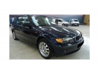 BMW SERIE 3 320D TOURING - mejor precio | unprecio.es
