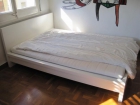 Cama doble, en buen estado, colchón incuido, 100 € - mejor precio | unprecio.es