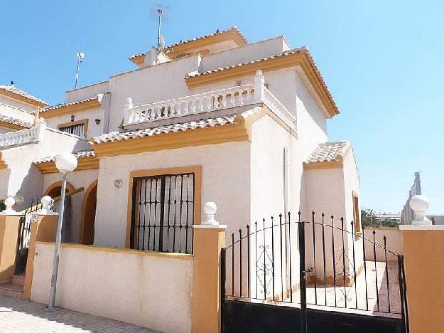 Casa pareada en Torrevieja