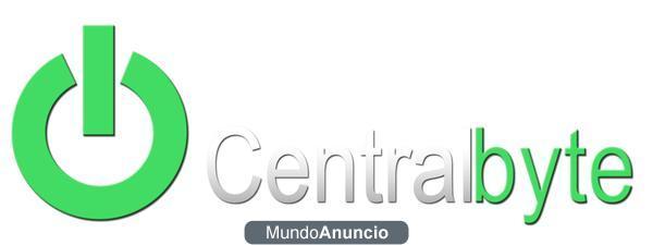 Centralbyte tu tienda familiar