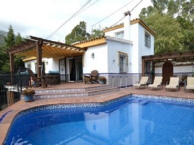 Chalet con 4 dormitorios se vende en Mijas Pueblo, Costa del Sol