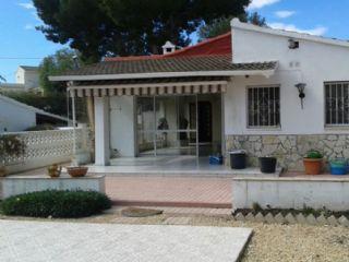 Chalet en alquiler en Barranco Hondo, Alicante (Costa Blanca)