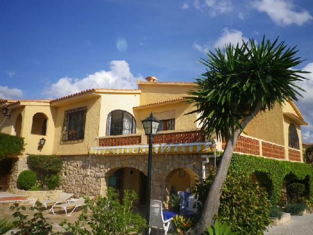 Chalet en Nucia (la)