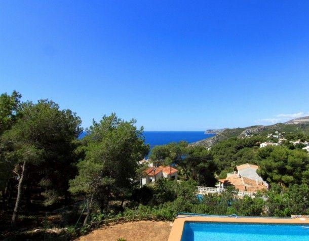 Chalet en venta en Javea/Xàbia, Alicante (Costa Blanca)