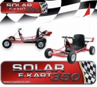 E-KART SOLAR 350W JUGUETOCIO | GO KART | karting - mejor precio | unprecio.es