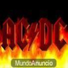 entradas acdc - mejor precio | unprecio.es