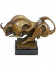 Escultura Bronce "El Toro Español" - mejor precio | unprecio.es