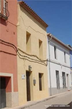 House for Sale in Alicante, Comunidad Valenciana, Ref# 2765181