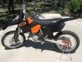 KTM 125 SX 2003