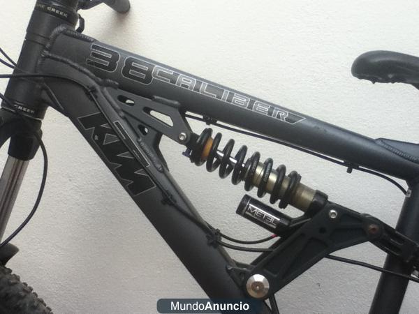 KTM caliber 38
