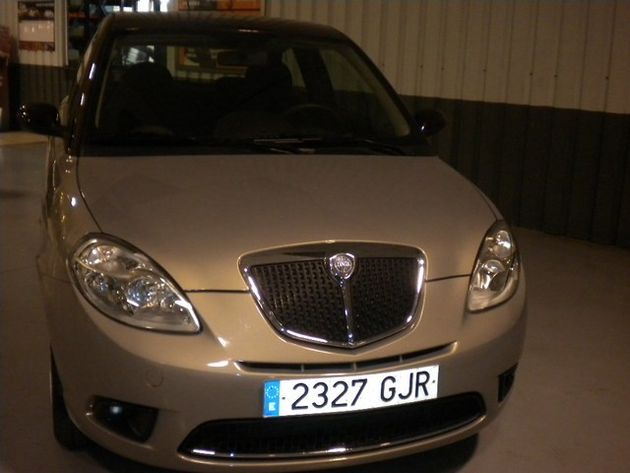 LANCIA Y  1.4 16V ORO