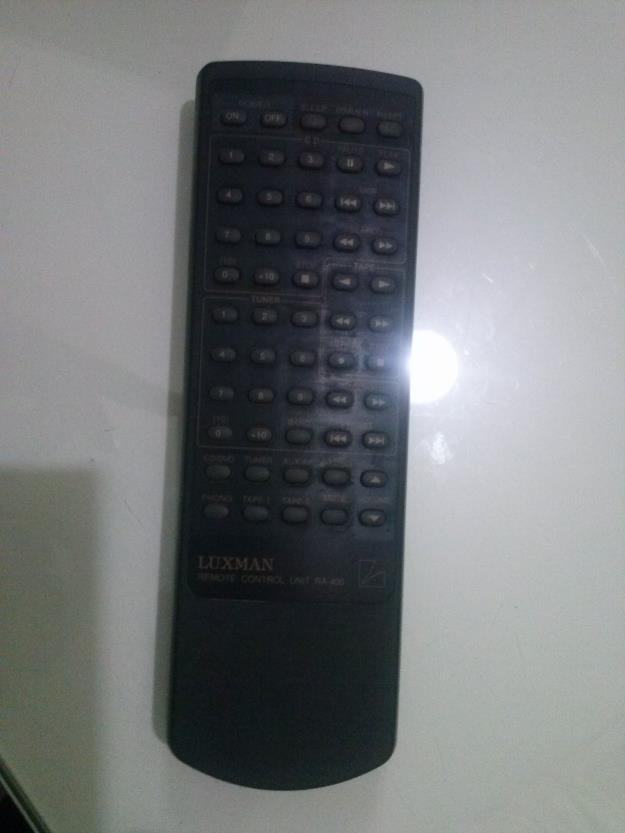 Mando a distancia LUXMAN