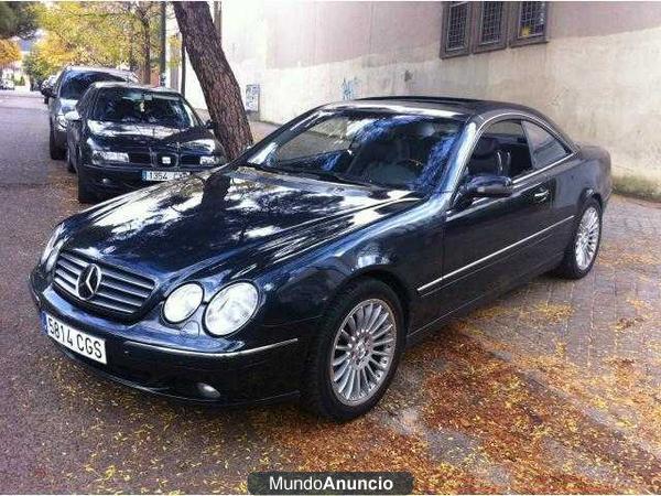 Mercedes-Benz CL 500