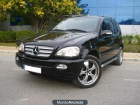 Mercedes-Benz ML 270 CDI Special Edition **GA - mejor precio | unprecio.es