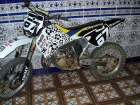 oferta cross sevilla 125cr - mejor precio | unprecio.es