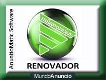 Renovador  de anuncios Milanuncios