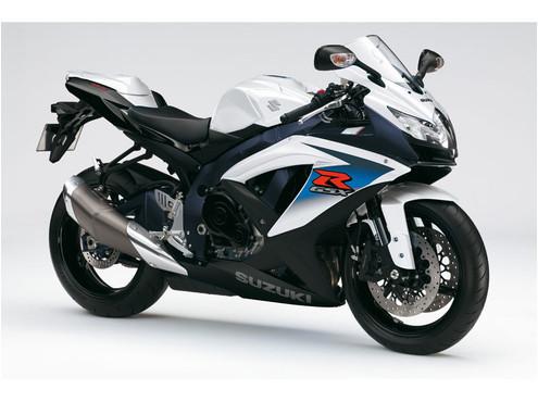 SUZUKI GSXR 750 por 9499 euros