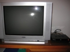 Vendo televisor marca SANYO (de 22 pulgadas) junto con TDT - mejor precio | unprecio.es