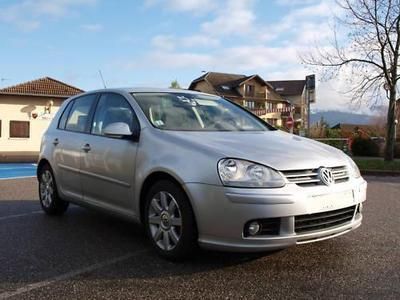 Volkswagen Golf 1.9 TDi 4Motion B2B-line