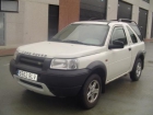 2000 LAND-ROVER Freelander 2.0DI HARDBACK - mejor precio | unprecio.es