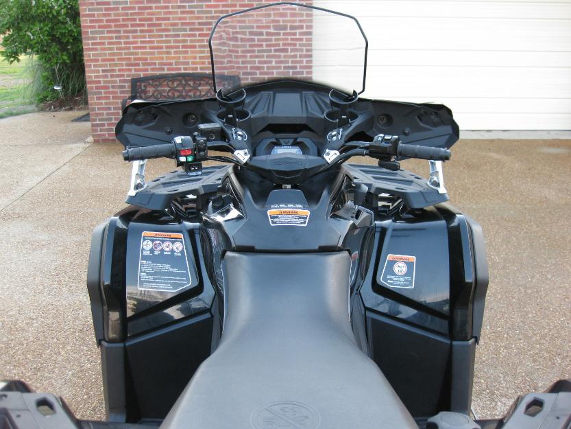 2012 Can Am 1000XT OutLander