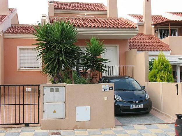Bungalow en Santa Pola