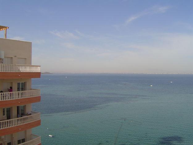 CHOLLO!: APARTAMENTO NUEVO 8º PISO EN MANGA, MAR MENOR 70M2, EXTERIOR, VISTAS DOS MARES