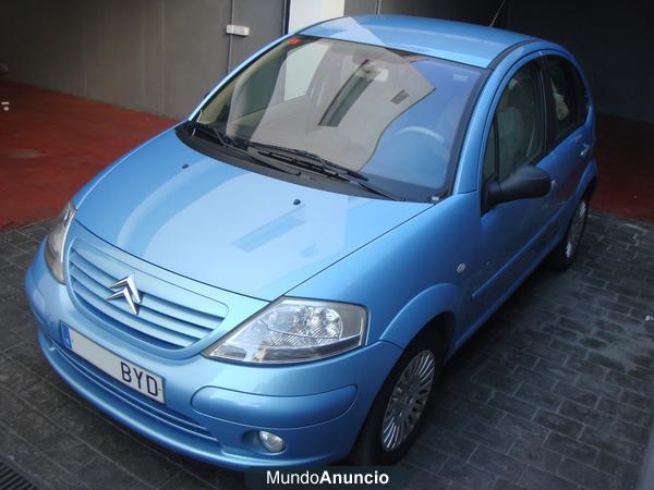 CITROEN C3 1.4 EXCLUSIVE