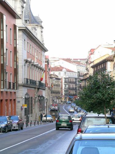 Edificio en Madrid