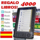 Libro Electronico 7\" Ebook - mejor precio | unprecio.es
