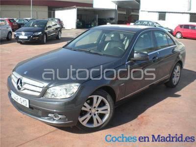 Mercedes Benz C220