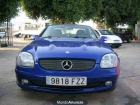 Mercedes-Benz SLK 230 Kompressor - mejor precio | unprecio.es