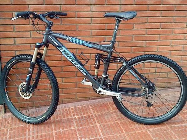 MTB MONDRAKER