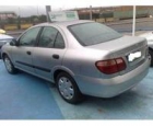 Paragolpes Nissan Almera,trasero.4 puerta,gama 2002-2006.rf 390 - mejor precio | unprecio.es