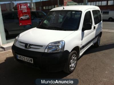 Peugeot Partner 1.6HDI 75CV ORIGINAL MIXTA