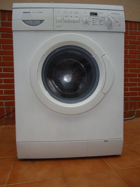 Se vende Lavadora Marca Bosch