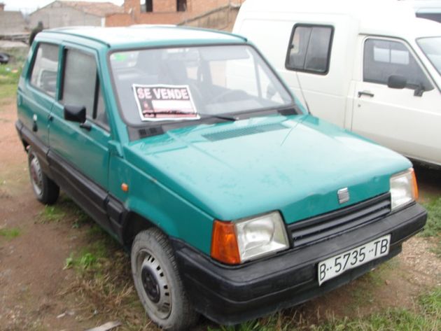 SEAT Marbella 900 GL