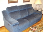 sofa 3 plazas electrico nuevo con 4 meses sin uso - mejor precio | unprecio.es