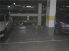 VENDO PLAZA DE PARKING GRANDE SEMINUEVA - mejor precio | unprecio.es